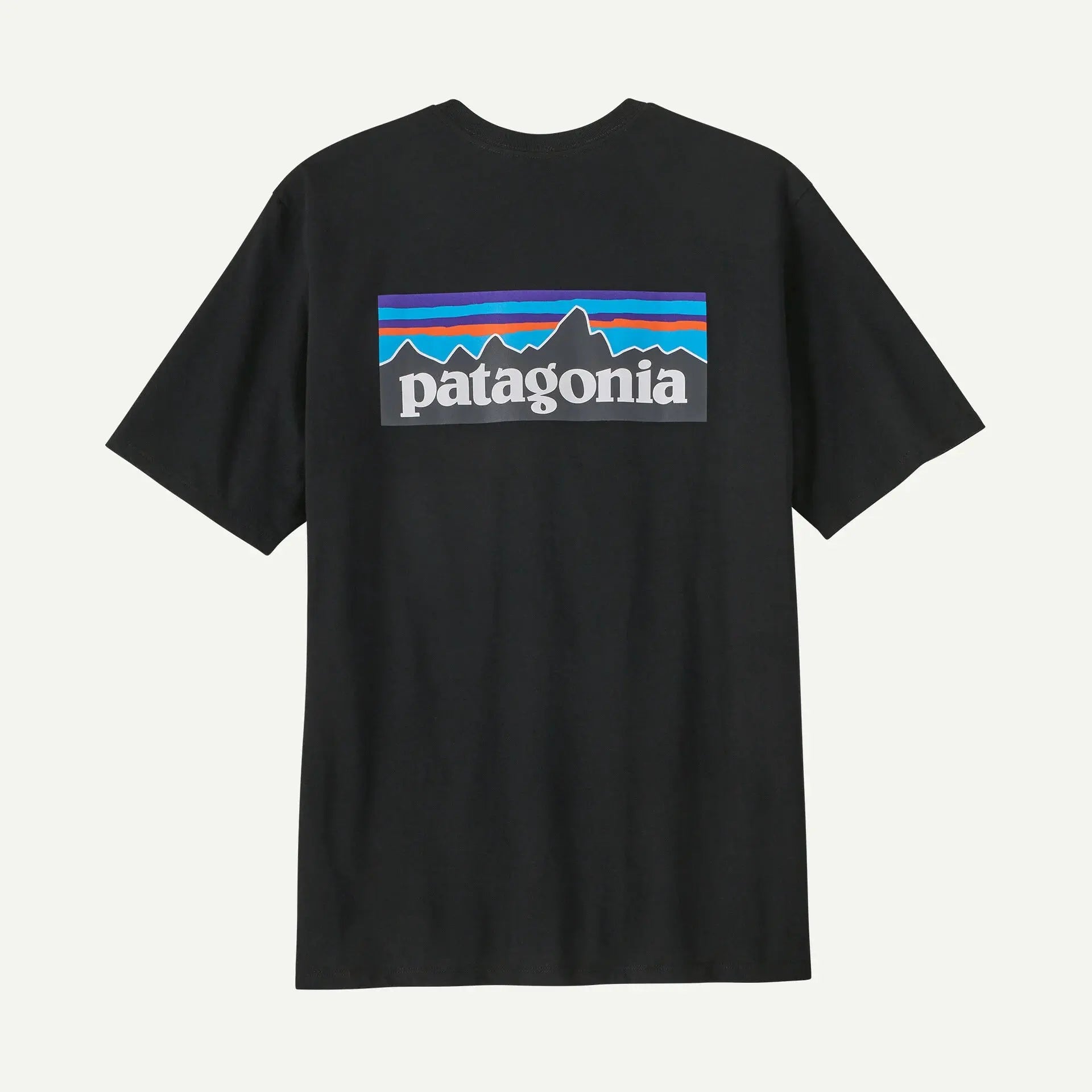 PATAGONIA -  T-SHIRT RESPONSIBILI-TEE - NOIR -  Klubb
