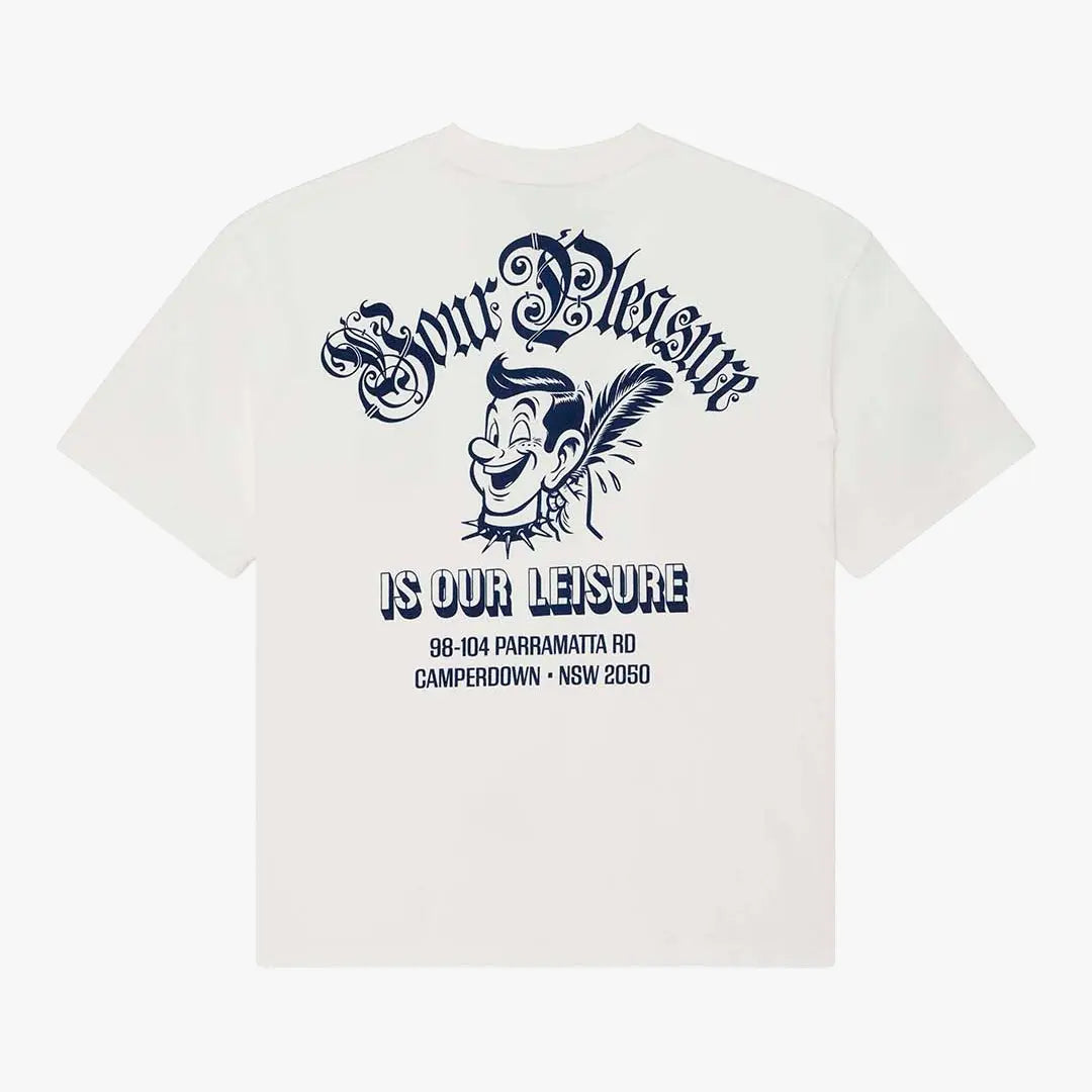 T-SHIRT RUFF AND SMOOTH