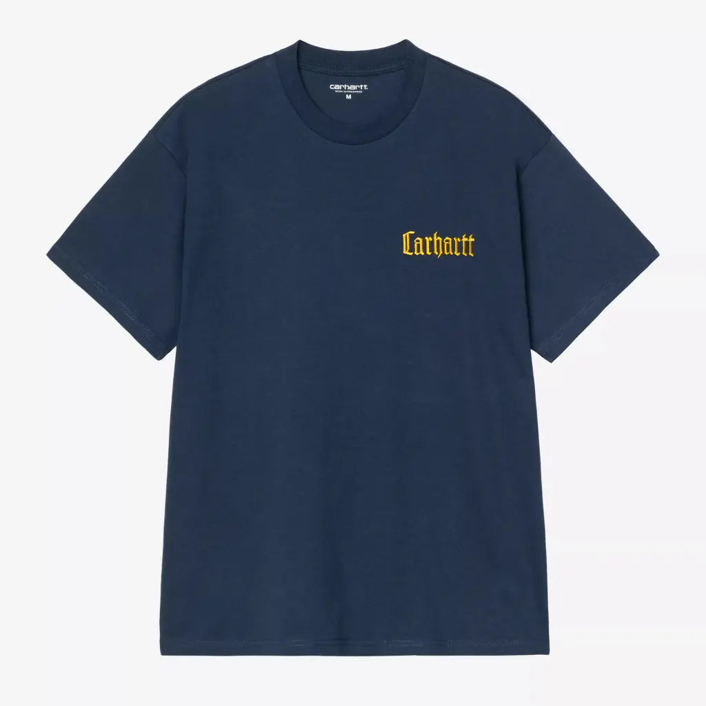 CARHARTT WIP -  T-SHIRT SCHOOLING JUPITER -  Klubb