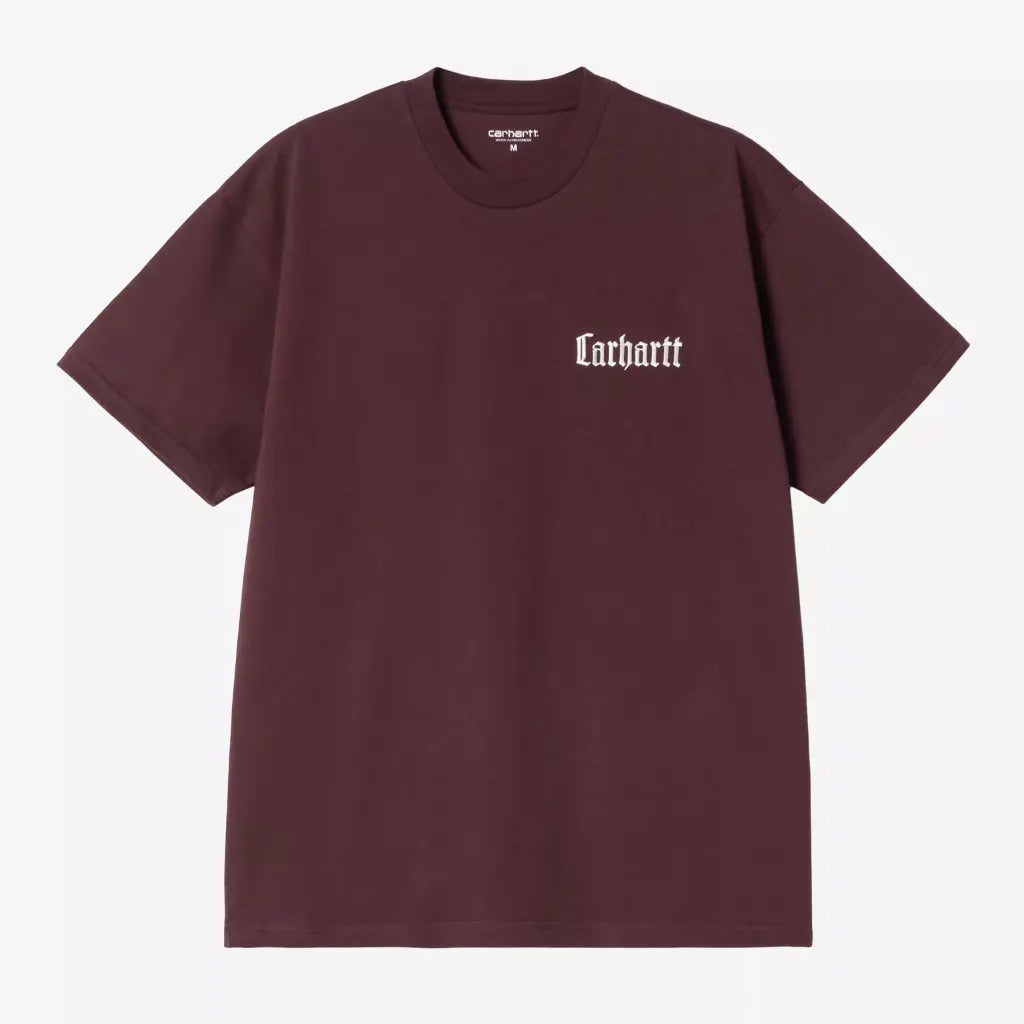 CARHARTT WIP -  T-SHIRT SCHOOLING RONDO -  Klubb