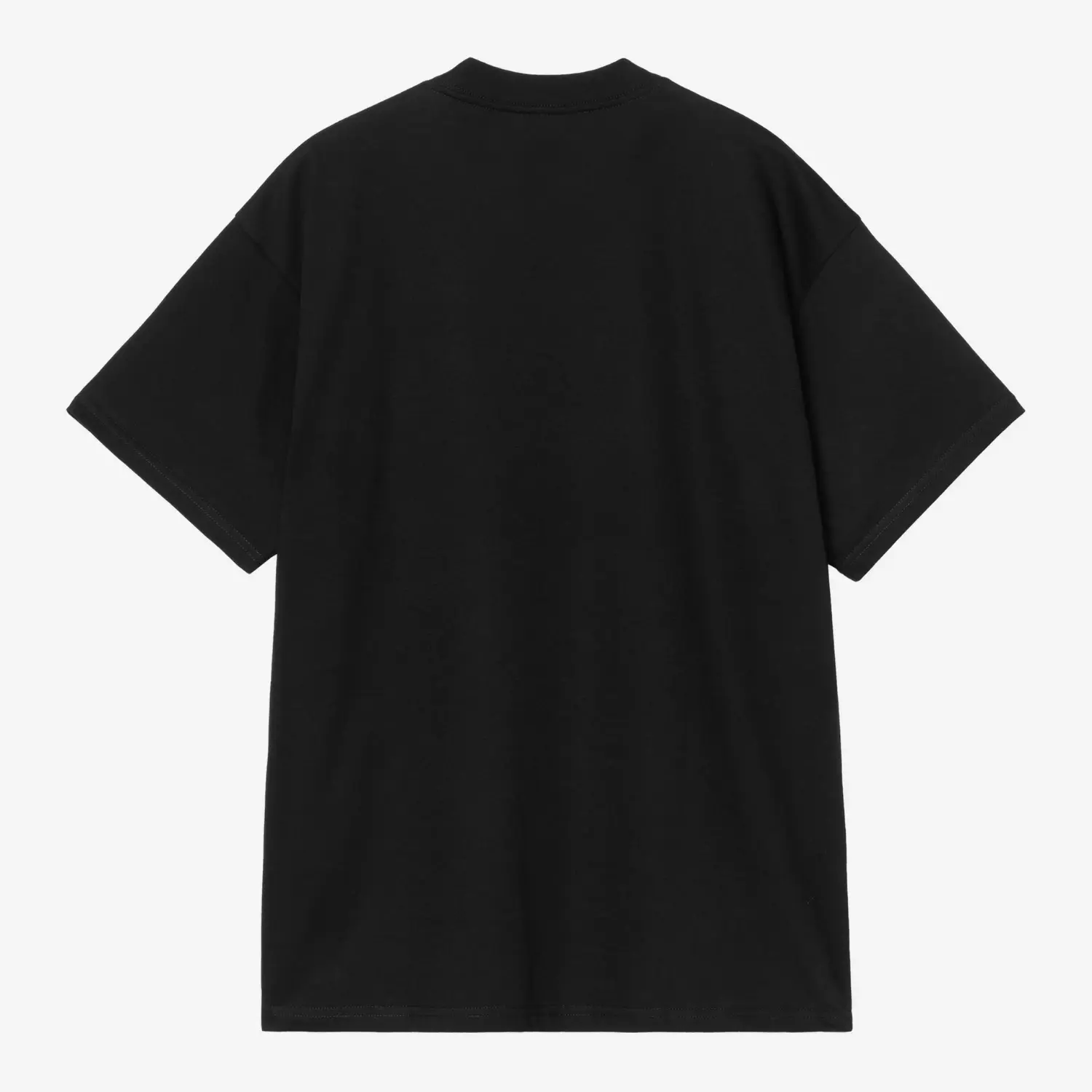 CARHARTT WIP -  T-SHIRT SHATTERED NOIR -  Klubb