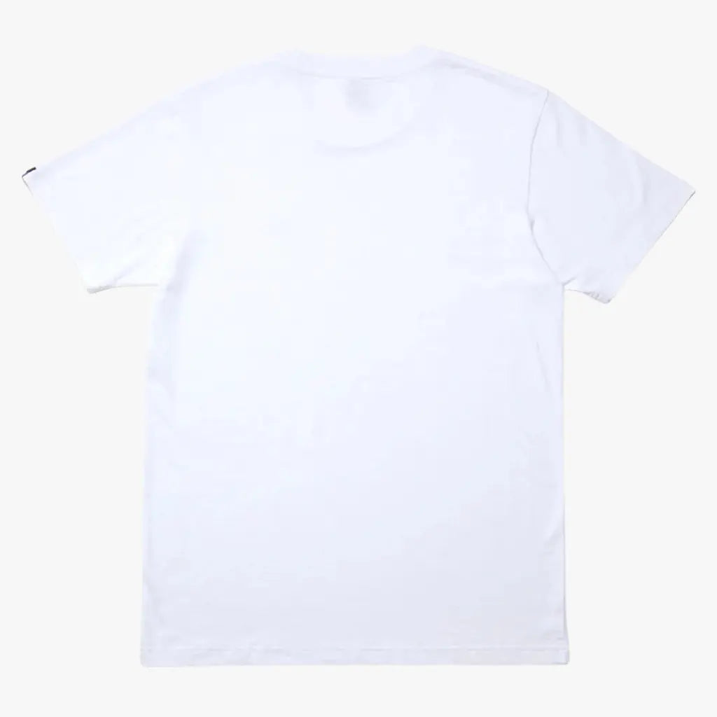 DEUS EX MACHINA -  T-SHIRT SHIELD BLANC -  Klubb