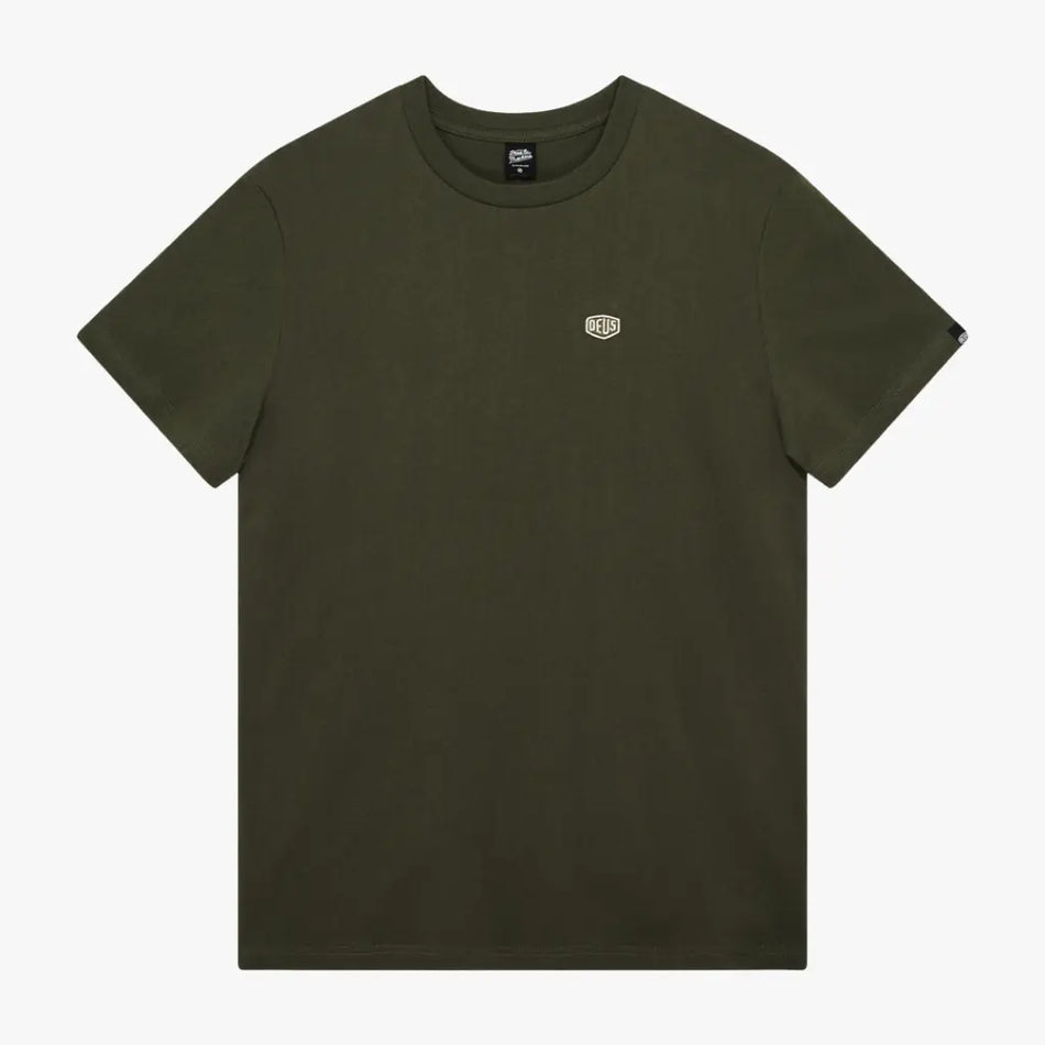 T-SHIRT STANDARD SHIELD CYPRESS