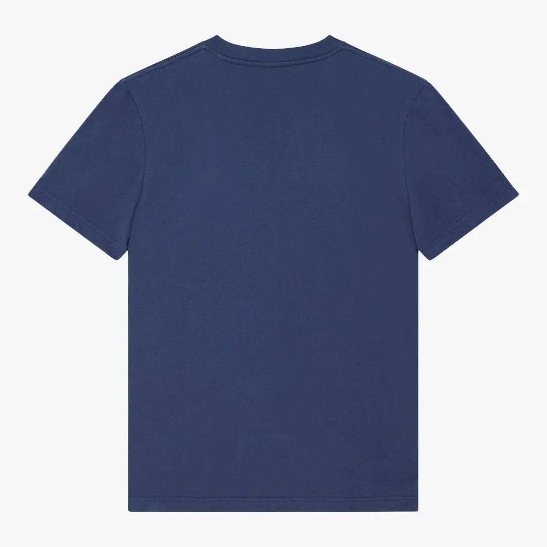 T-SHIRT STANDARD SHIELD - MECHANIC BLUE