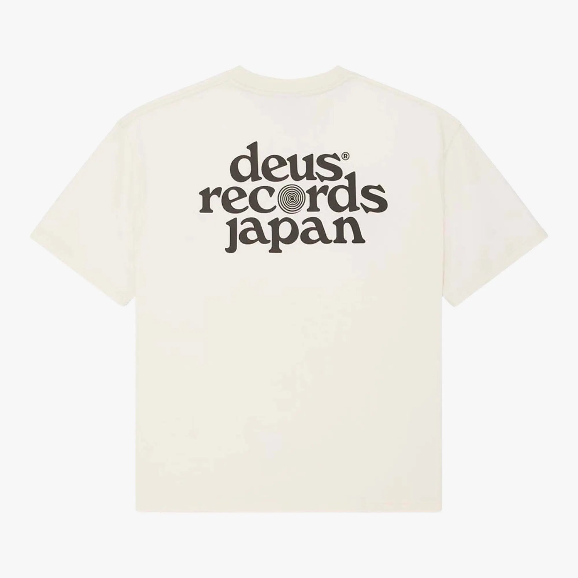 T-SHIRT STRATA DIRTY WHITE