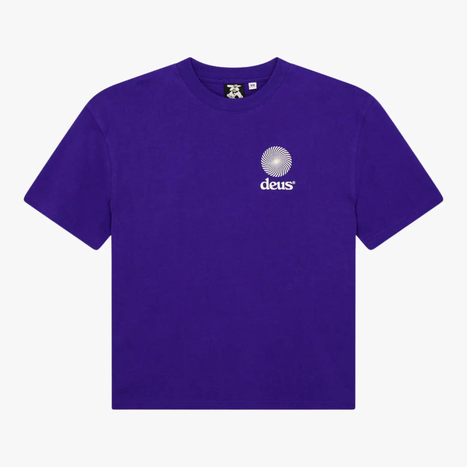 DEUS EX MACHINA -  T-SHIRT STRATA LIBERTY -  Klubb