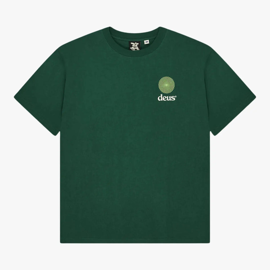 T-SHIRT STRATA VERT