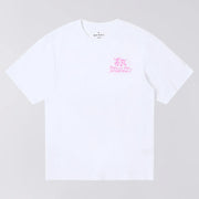 EDWIN -  T-SHIRT TOKYO DANCE BLANC -  Klubb