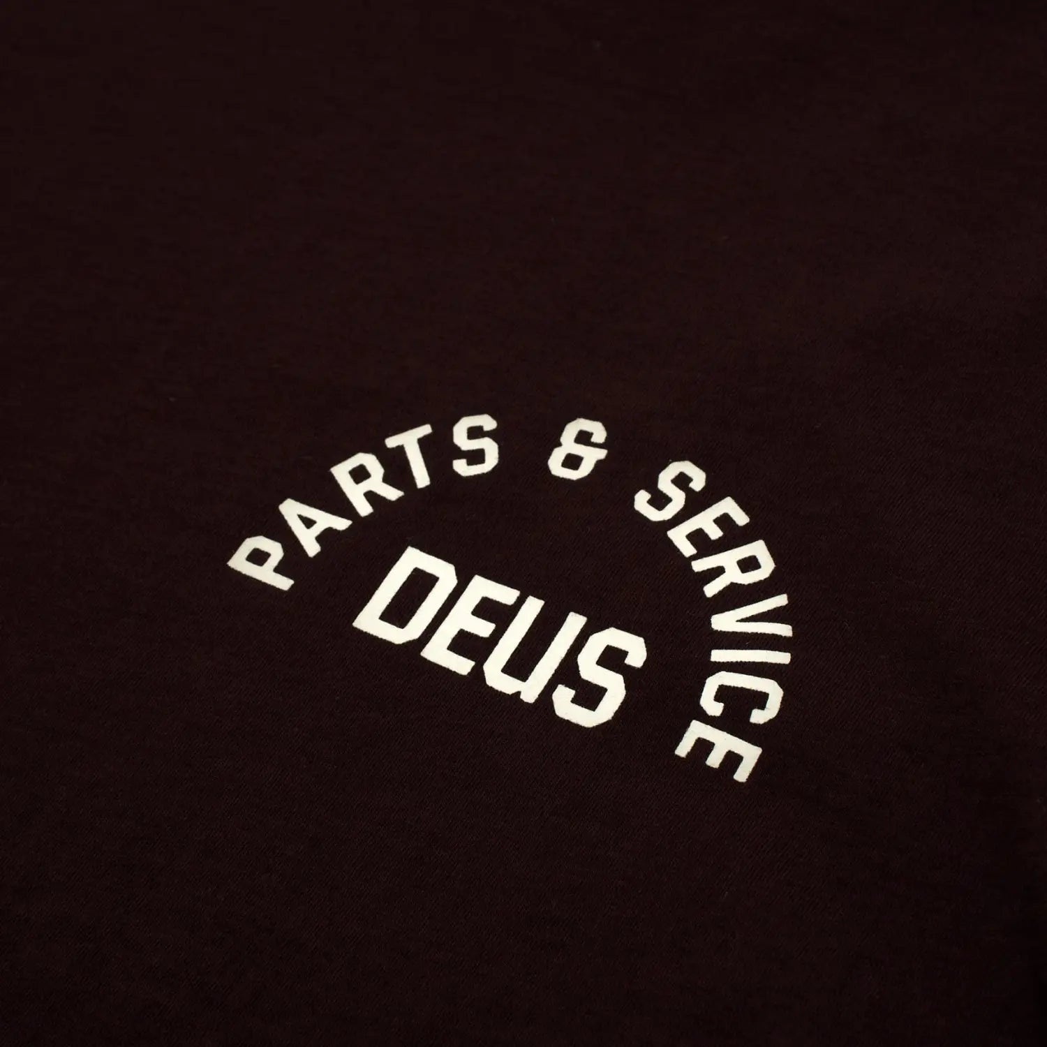 DEUS EX MACHINA -  T-SHIRT TROOP -  Klubb