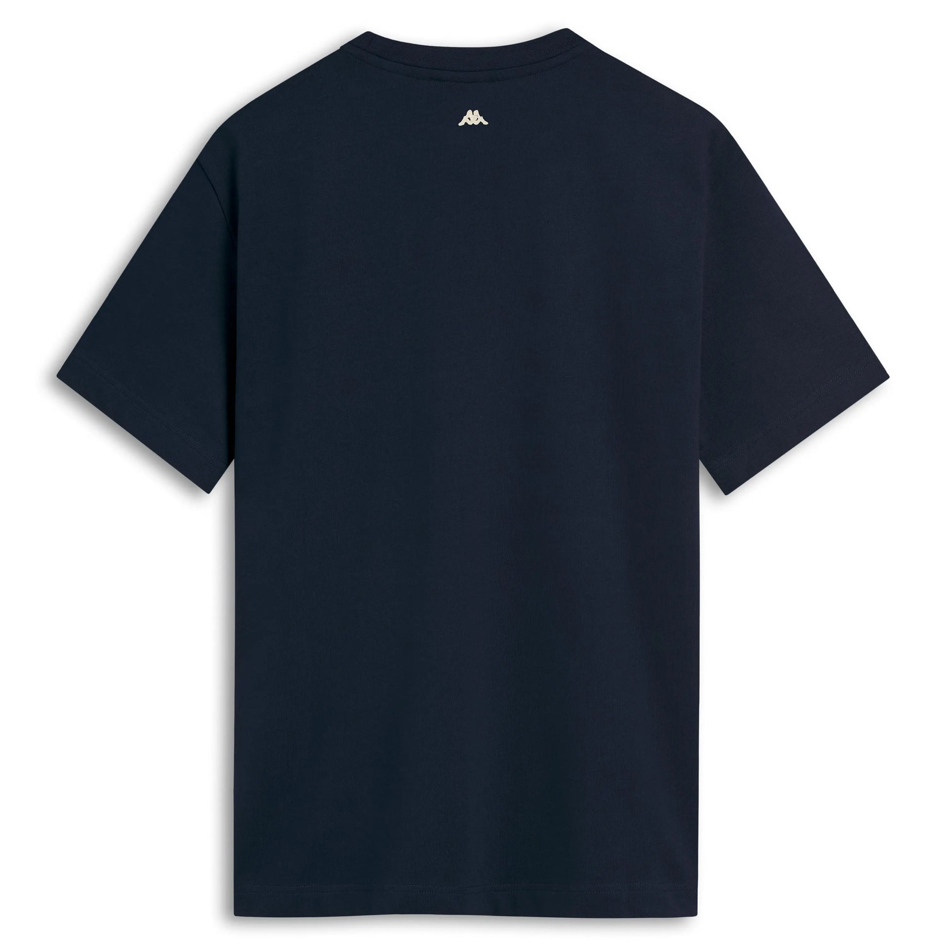 T-shirt Kappa Dieter 24H Le Mans bleu — détail marquage Le Mans