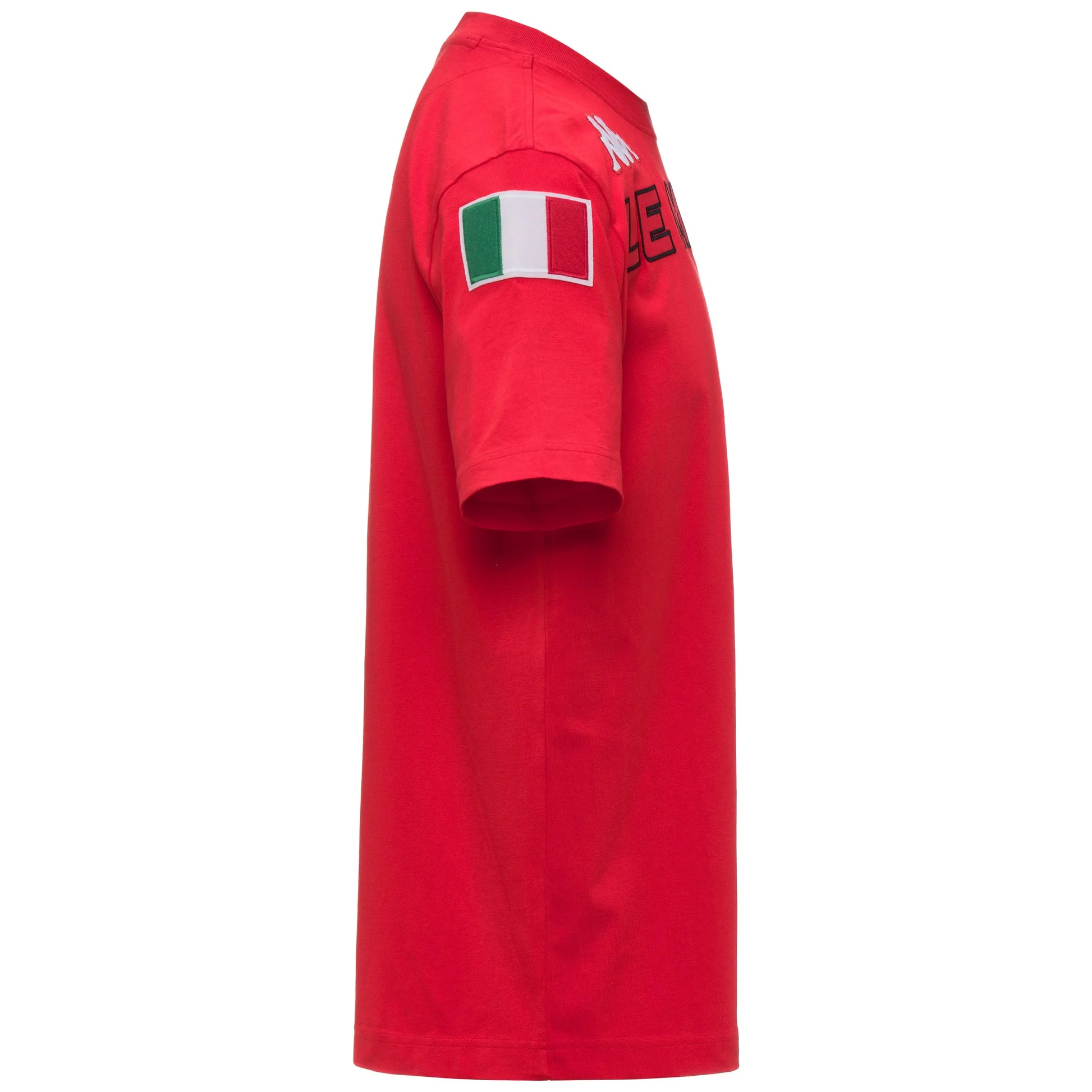 T-shirt Kappa Eroi 24H Le Mans rouge — vue de dos