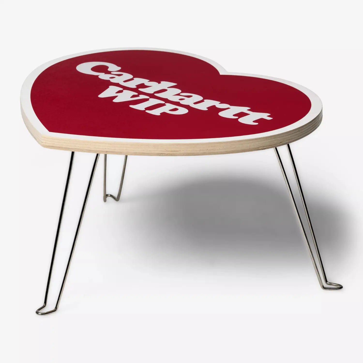 CARHARTT WIP -  TABLE PLIANTE COEUR -  Klubb