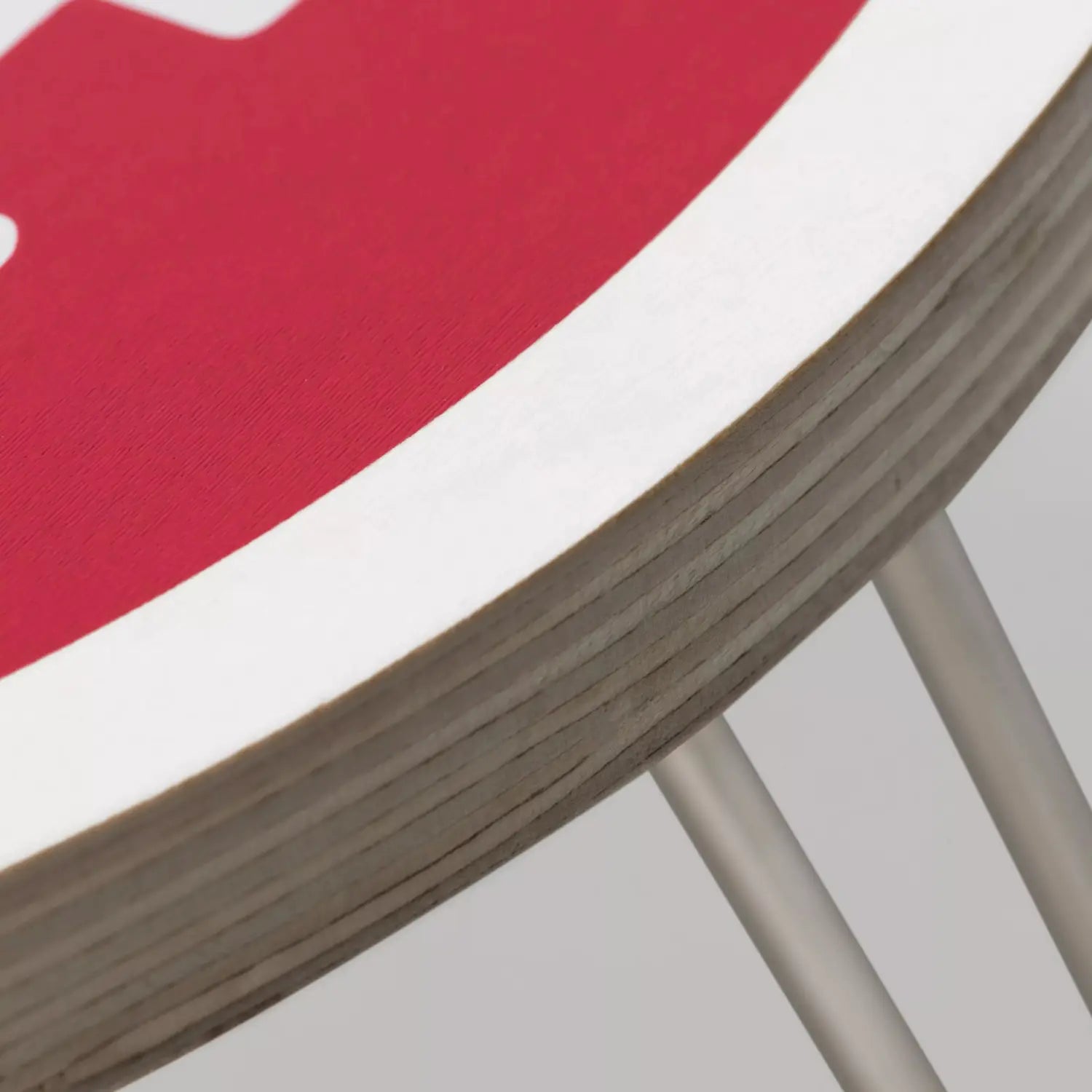 CARHARTT WIP -  TABLE PLIANTE COEUR -  Klubb