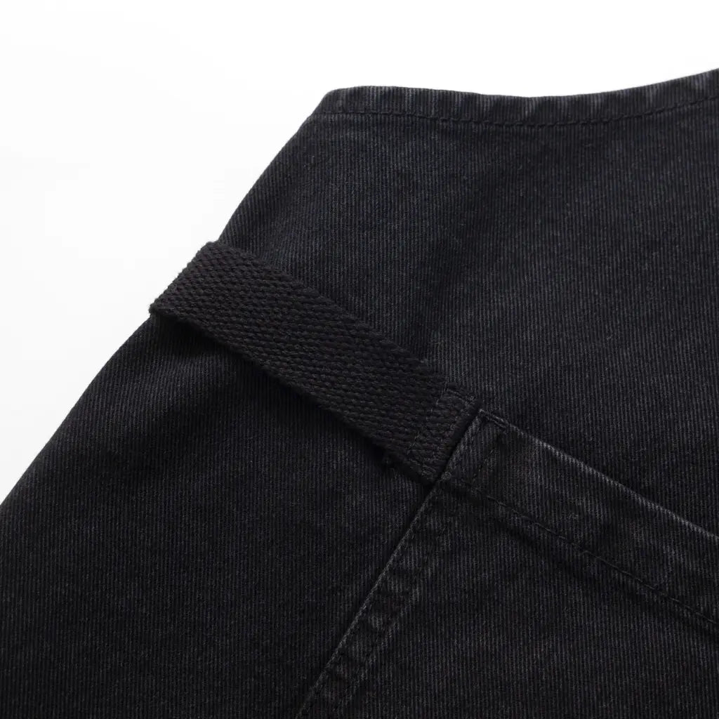 SERVICE WORKS -  TABLIER DENIM - DARK WASH -  Klubb
