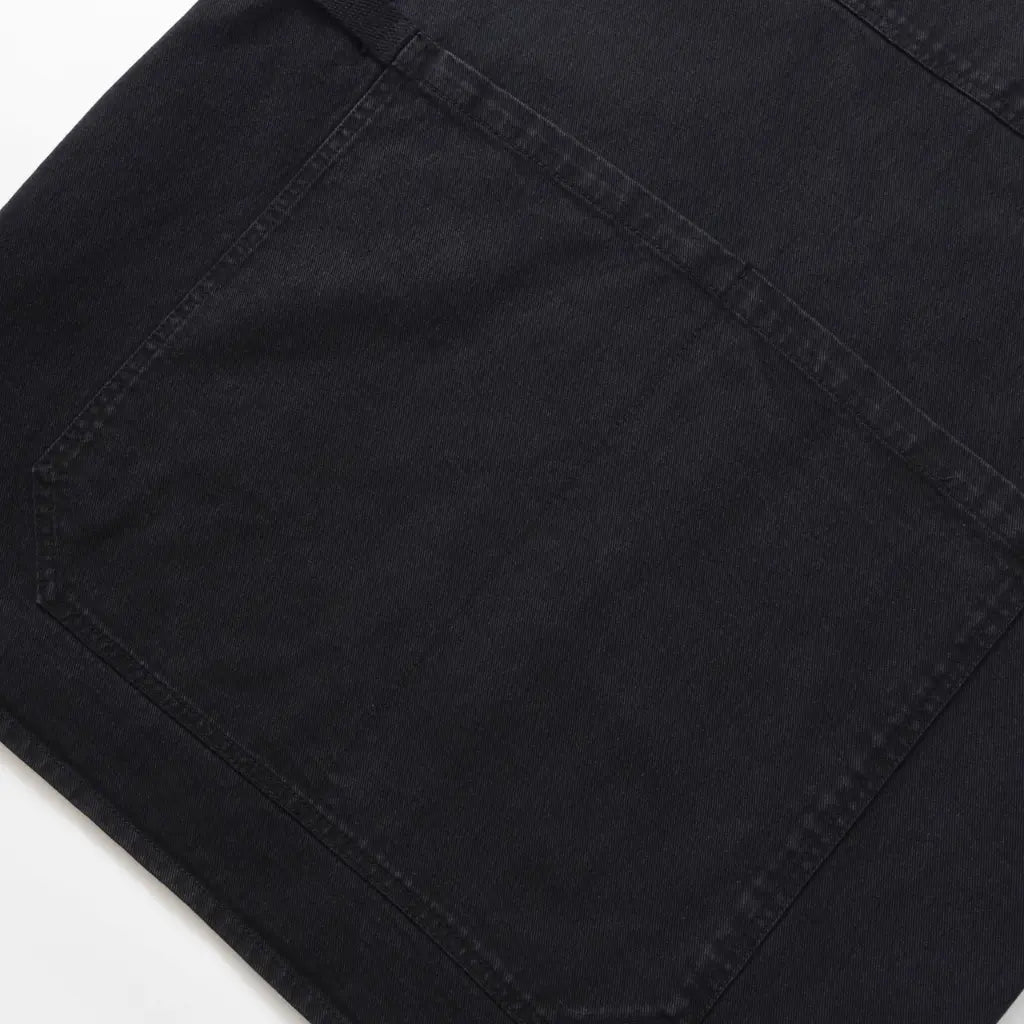 SERVICE WORKS -  TABLIER DENIM - DARK WASH -  Klubb
