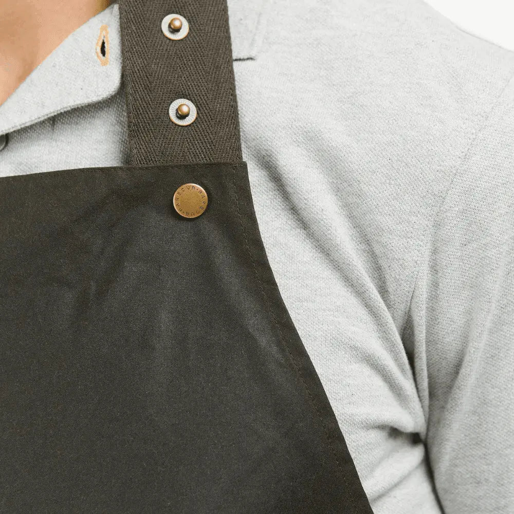 WAX FOR LIFE APRON