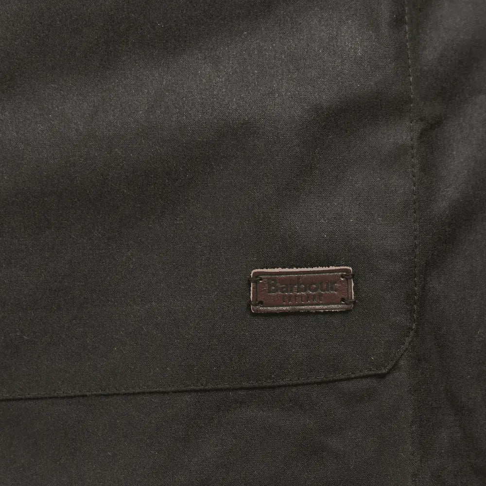 WAX FOR LIFE APRON