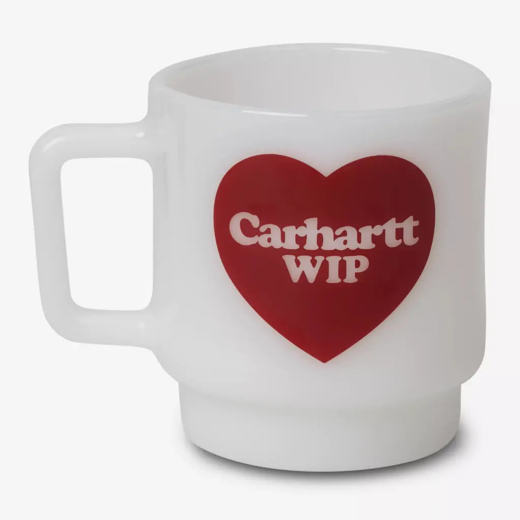 CARHARTT WIP -  TASSE HEART -  Klubb