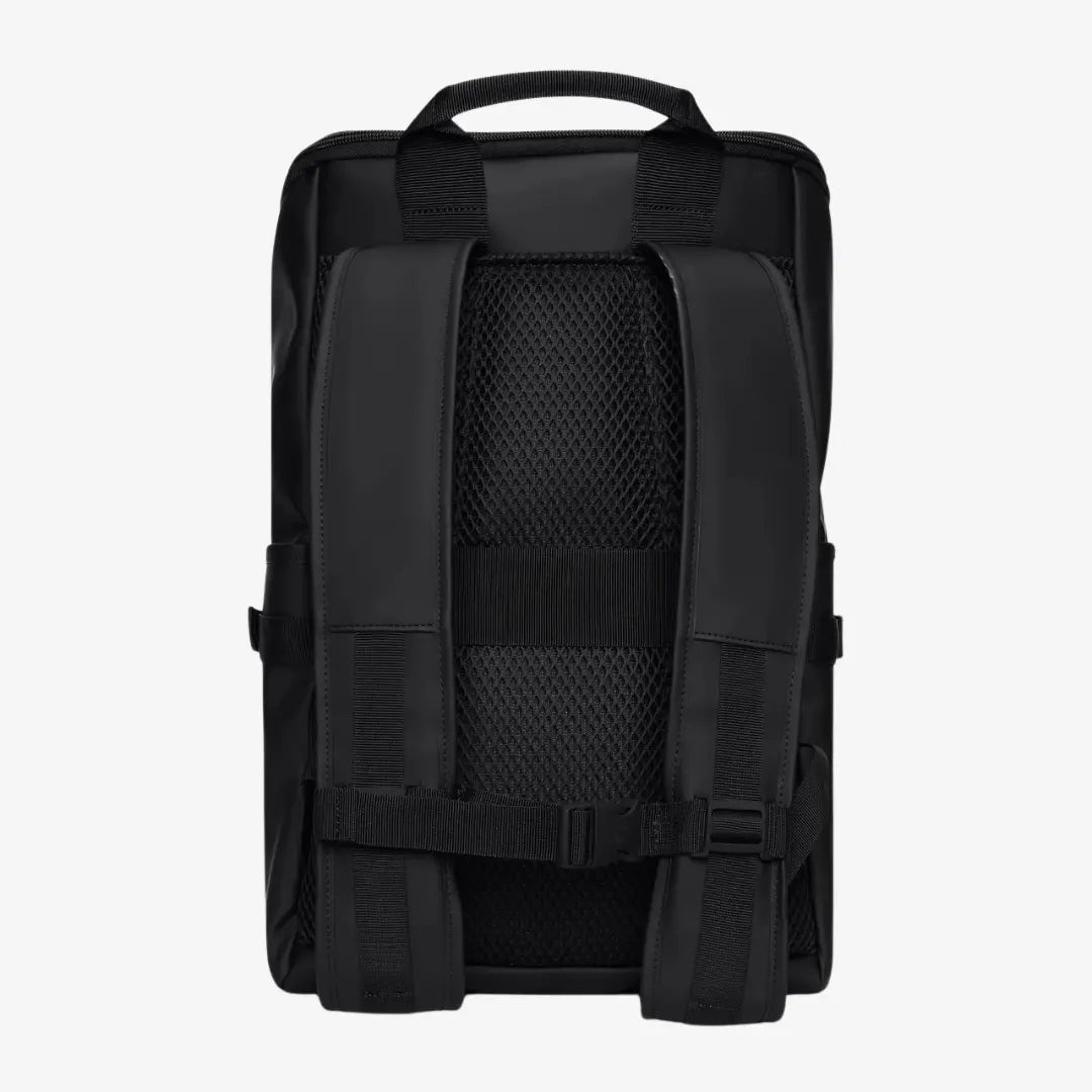 TEXEL CARGO BACKPACK - BLACK