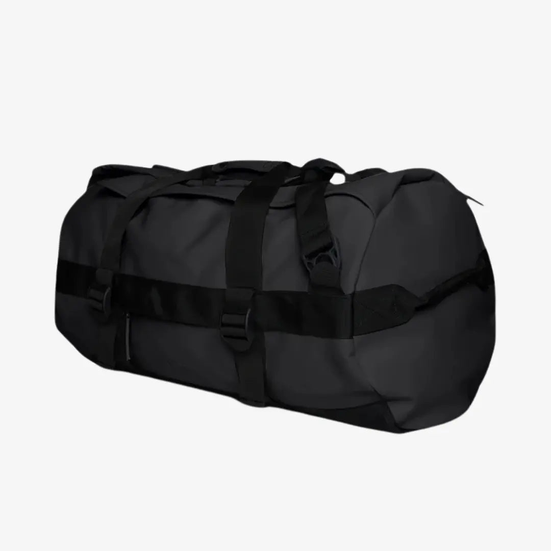 TEXEL DUFFEL BAG - BLACK