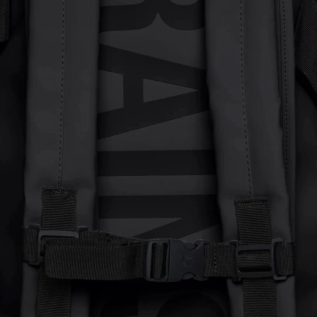 TEXEL DUFFEL BAG - BLACK