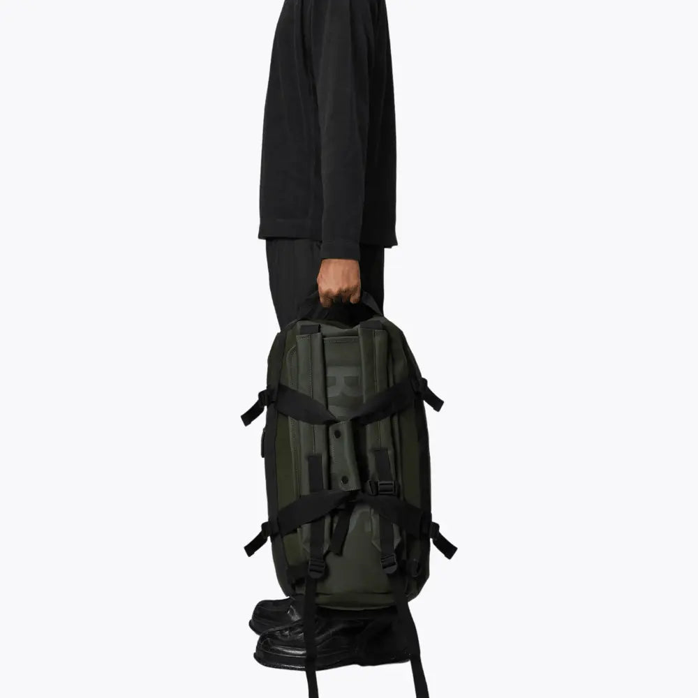 TEXEL DUFFEL BAG SMALL RAINS -  Klubb