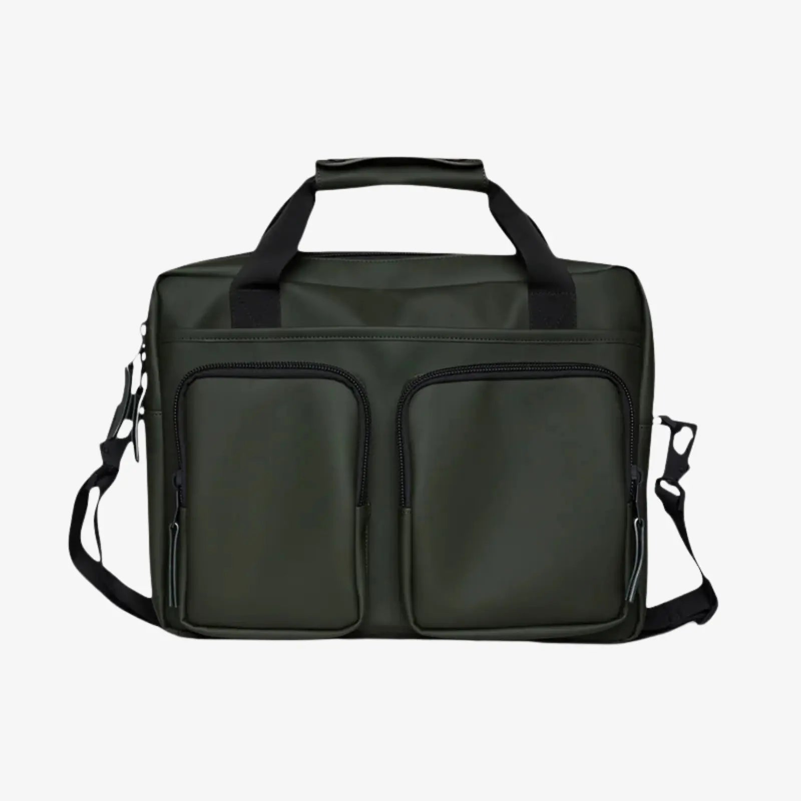 Pochette ordinateur Texel Tech Bag Green Rains - Klubb Le Mans