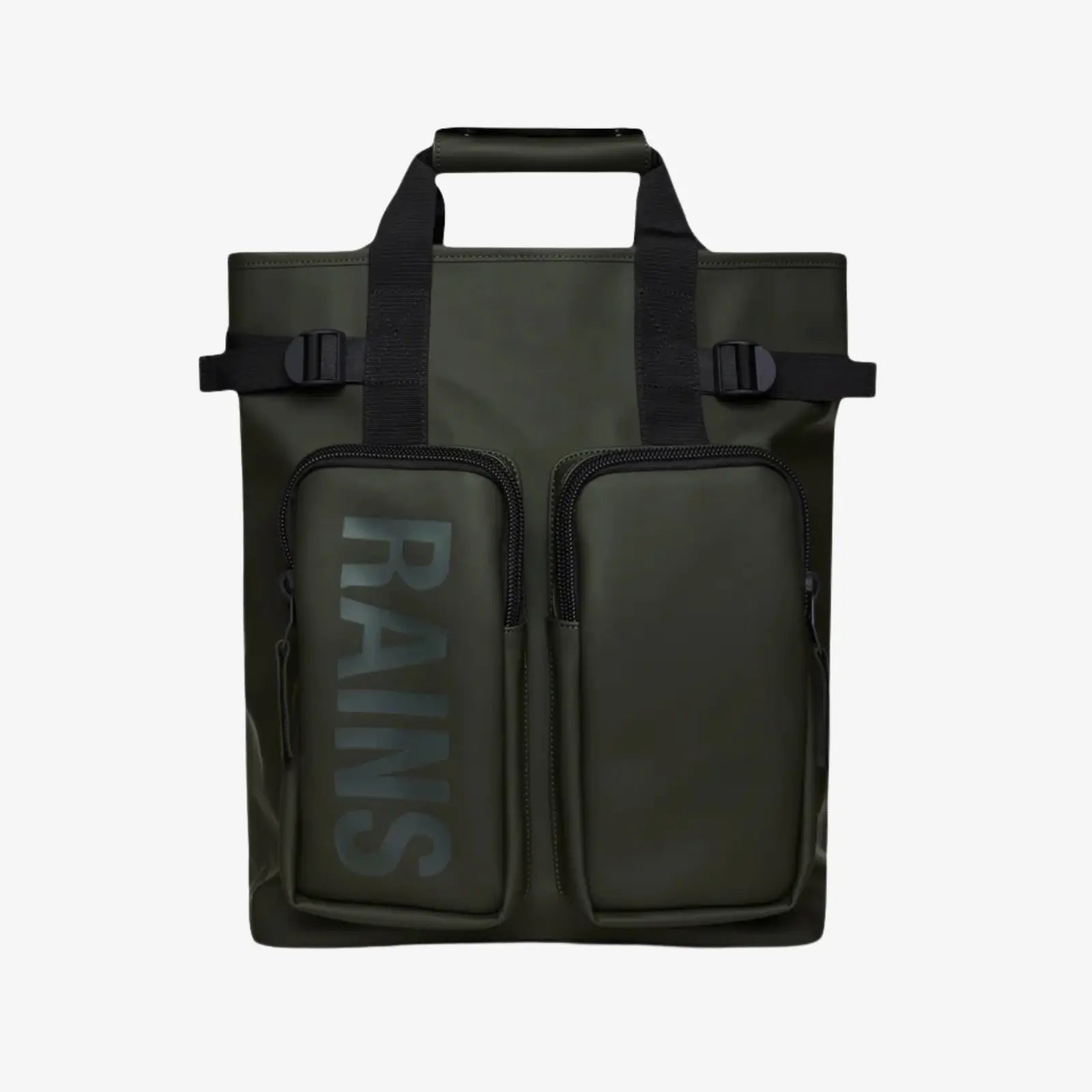 Sac à dos Texel Tote Backpack Green Rains - Klubb Le Mans