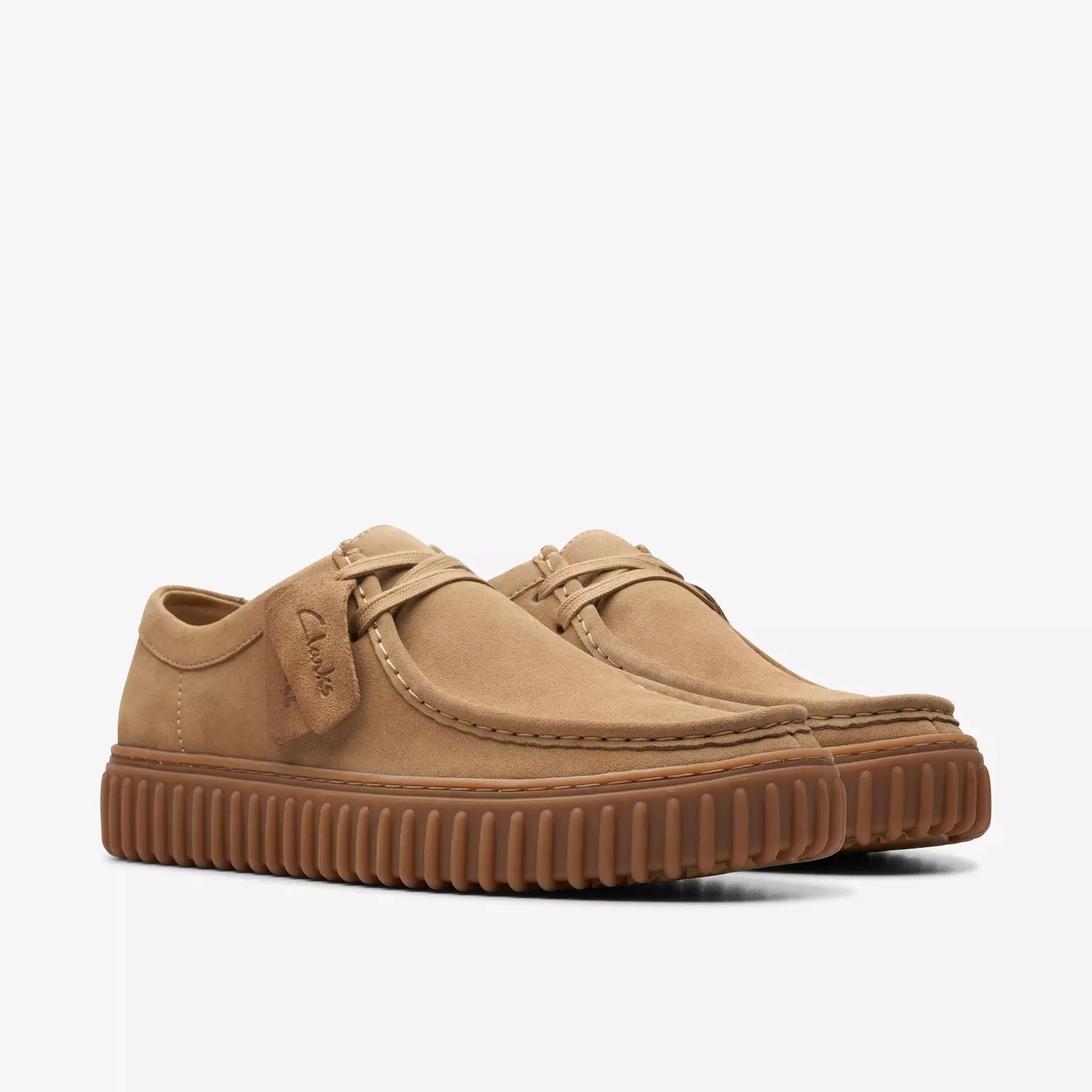 Torhill Lo - Clarks - détail 4