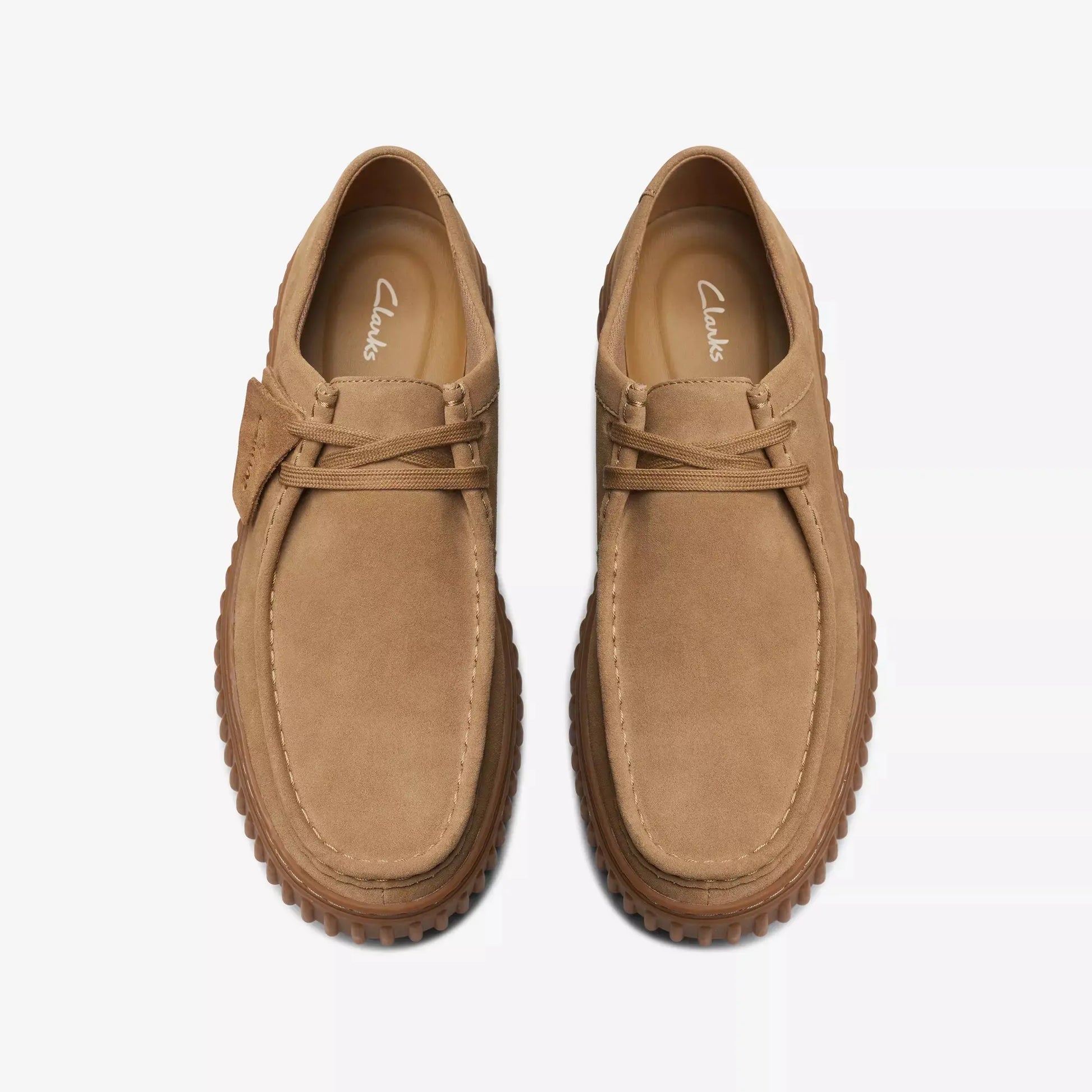 Torhill Lo - Clarks - détail 5