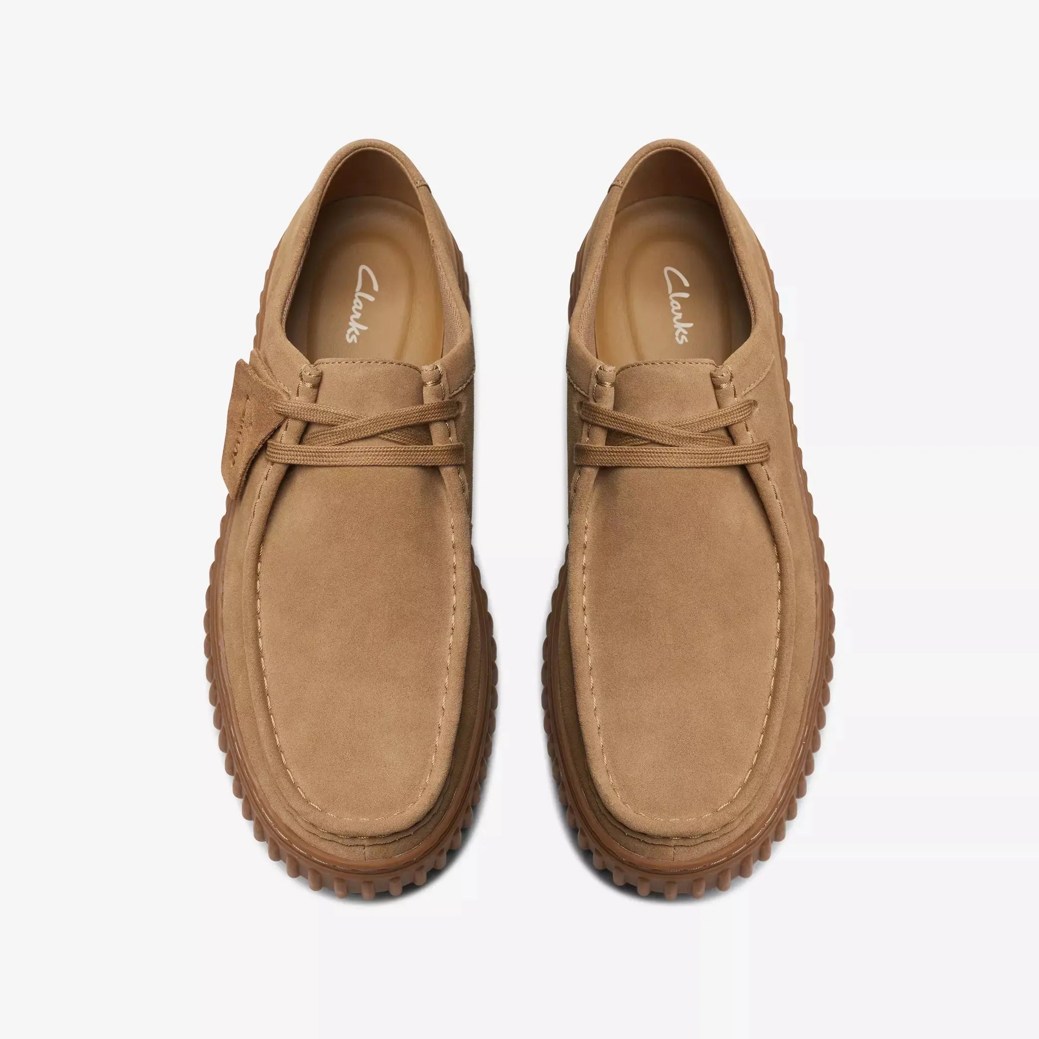 Torhill Lo - Clarks - détail 5