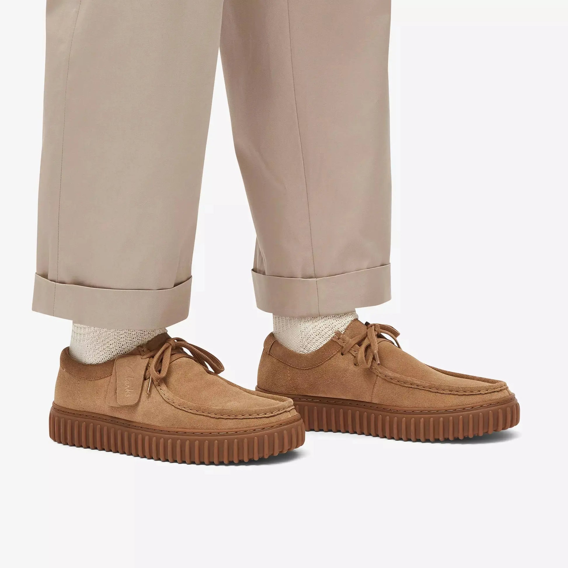 Torhill Lo - Clarks - détail 7