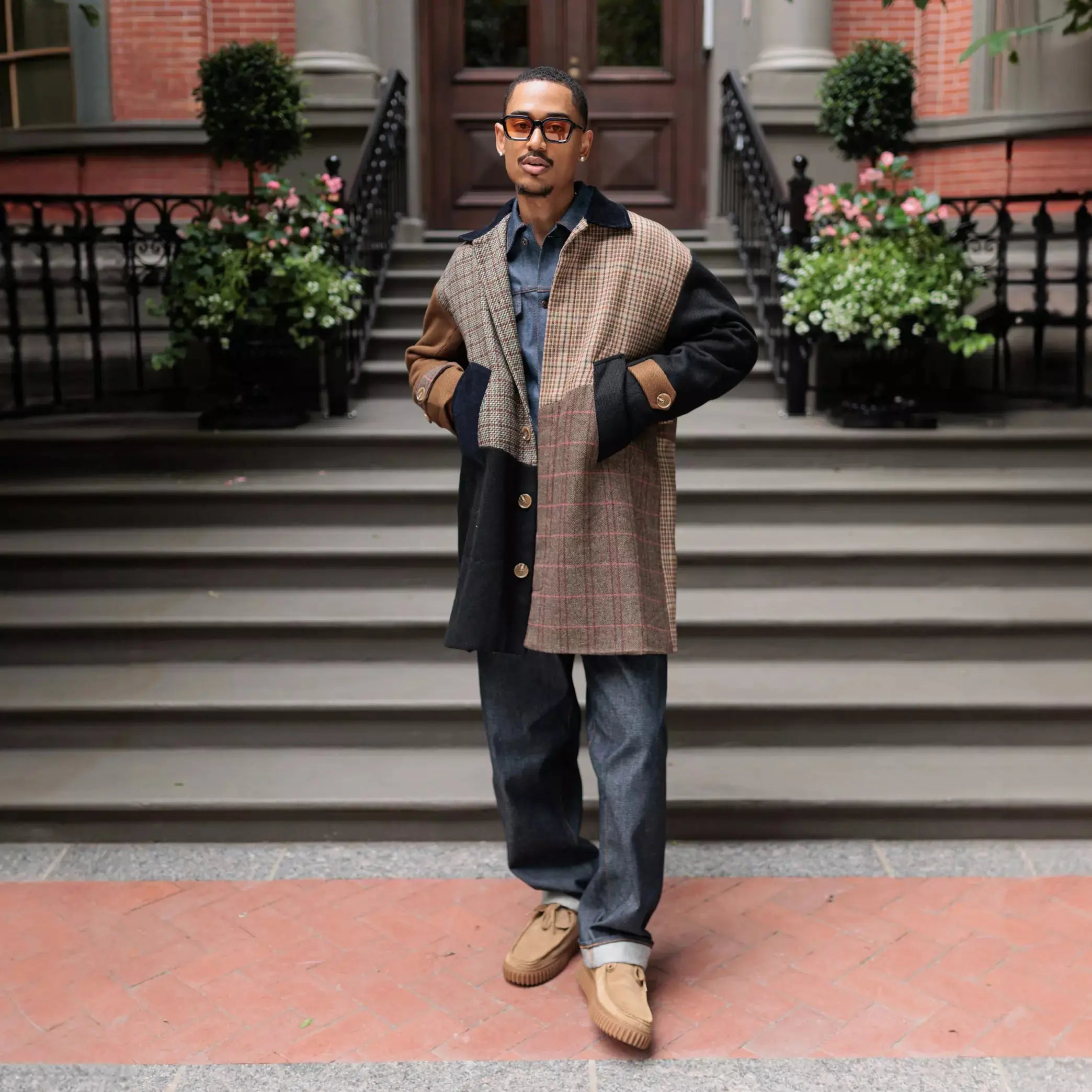 Torhill Lo - Clarks - détail 8