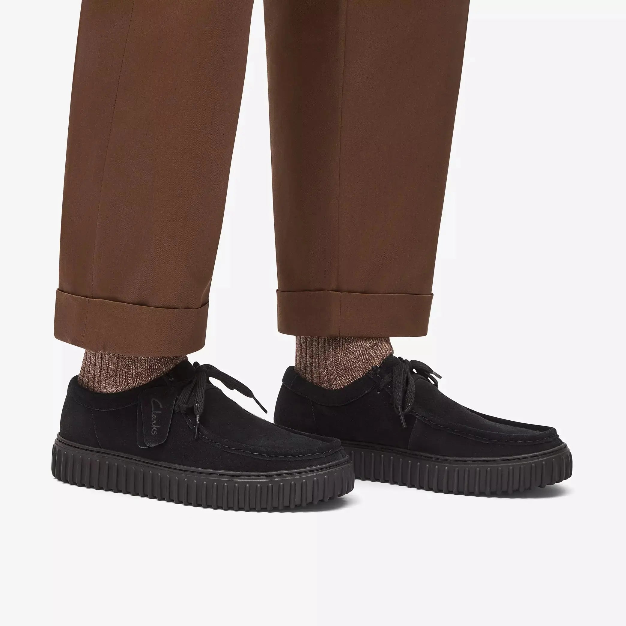 Torhill Lo - Clarks - détail 2