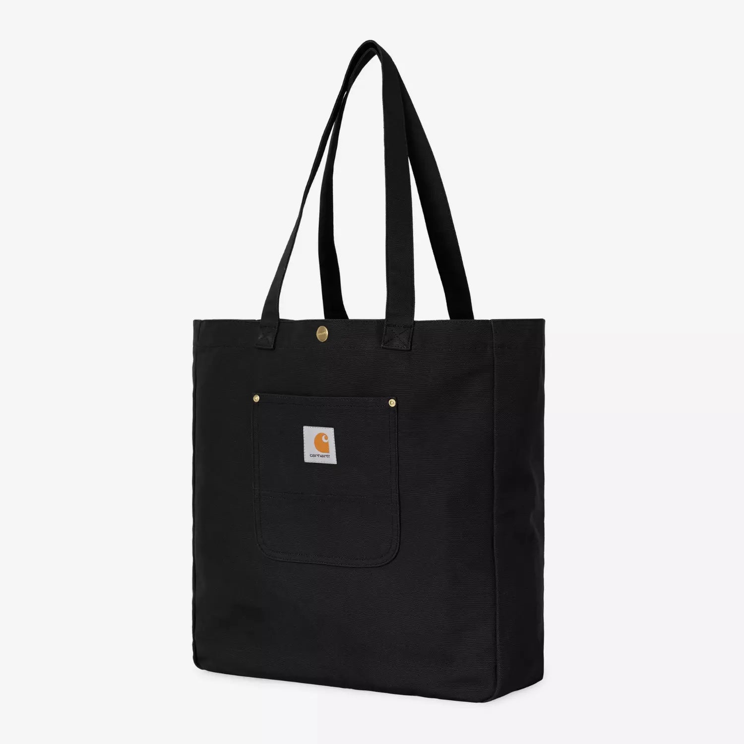 TOTE BAG BAY - BLACK