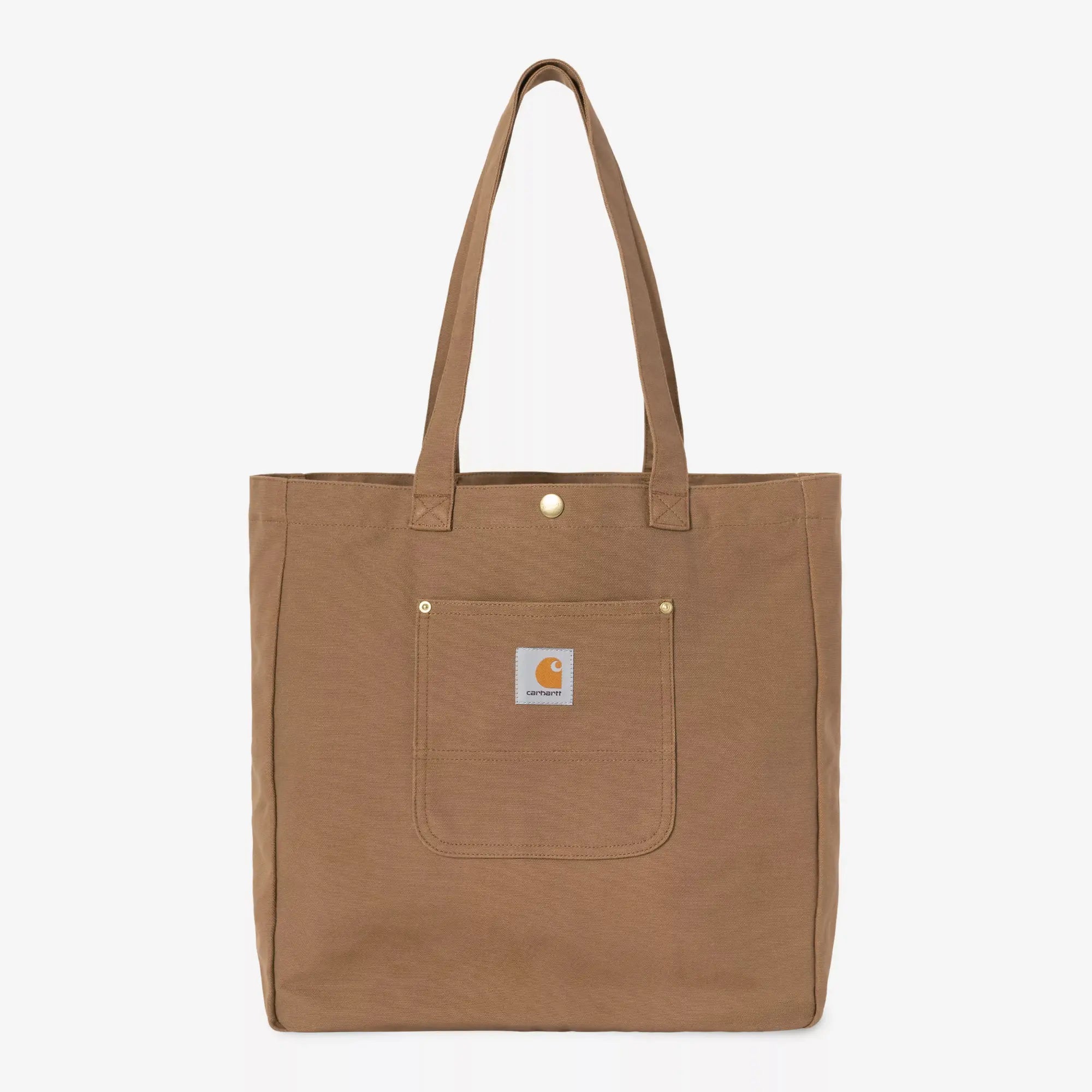TOTE BAG BAY - HAMILTON BROWN