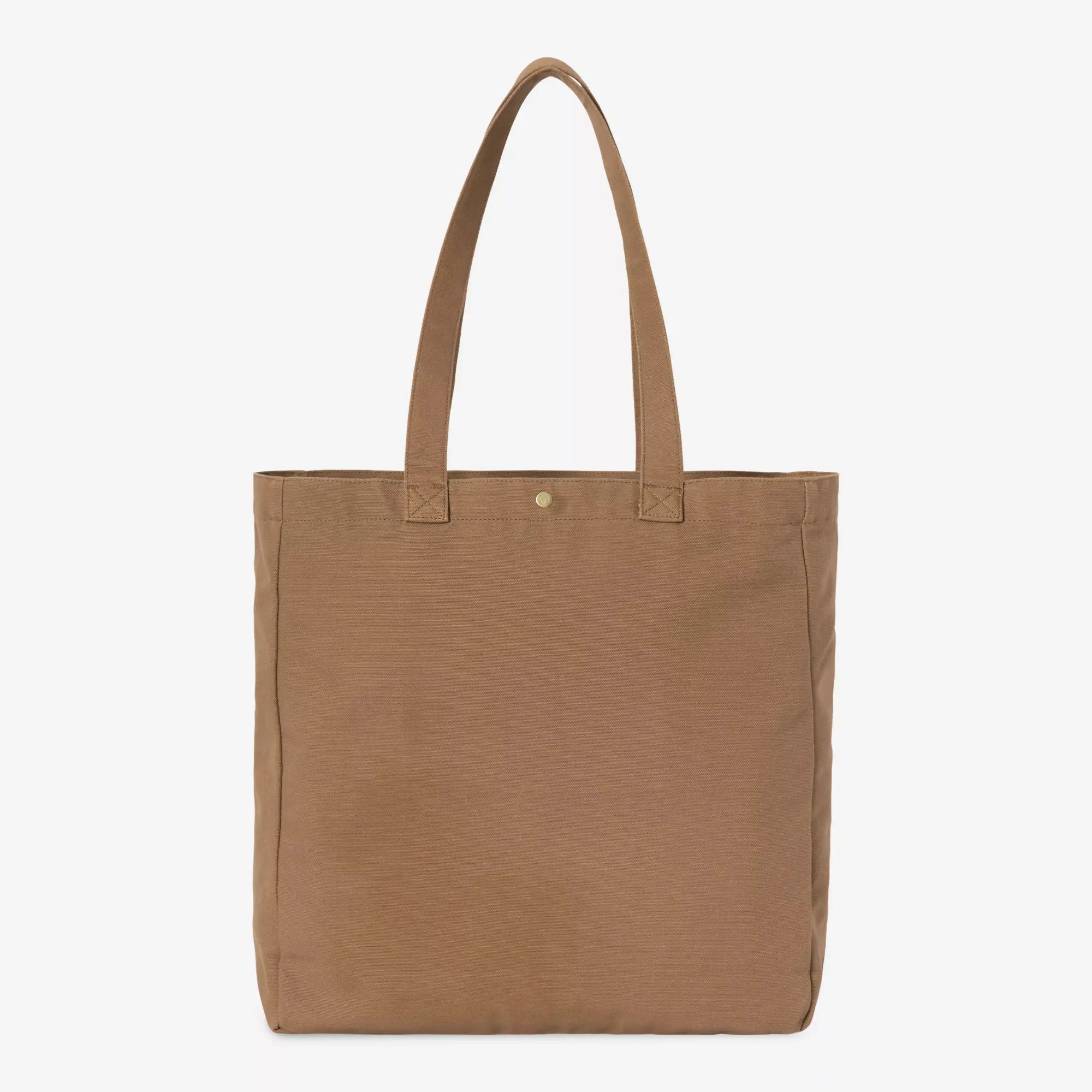 TOTE BAG BAY - HAMILTON BROWN