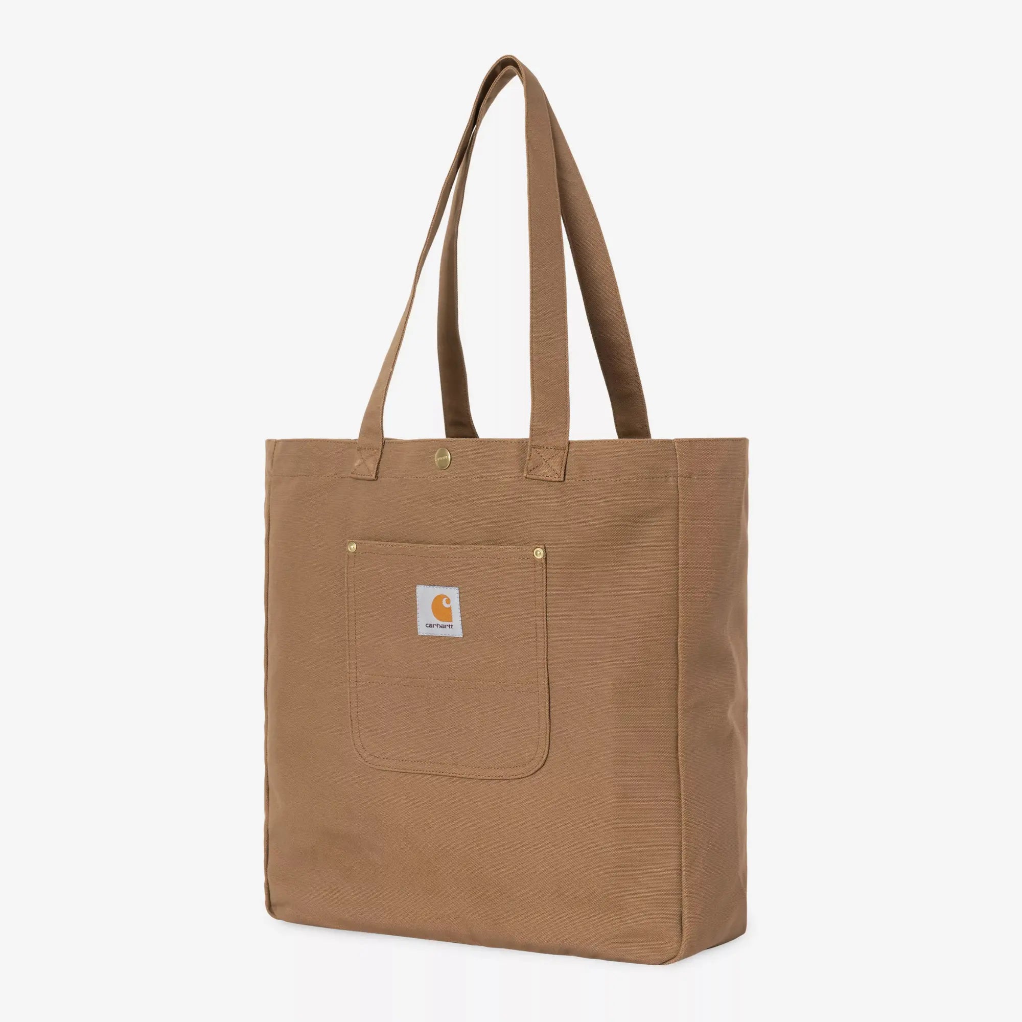 TOTE BAG BAY - HAMILTON BROWN