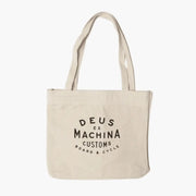 NATURAL TOTE BAG
