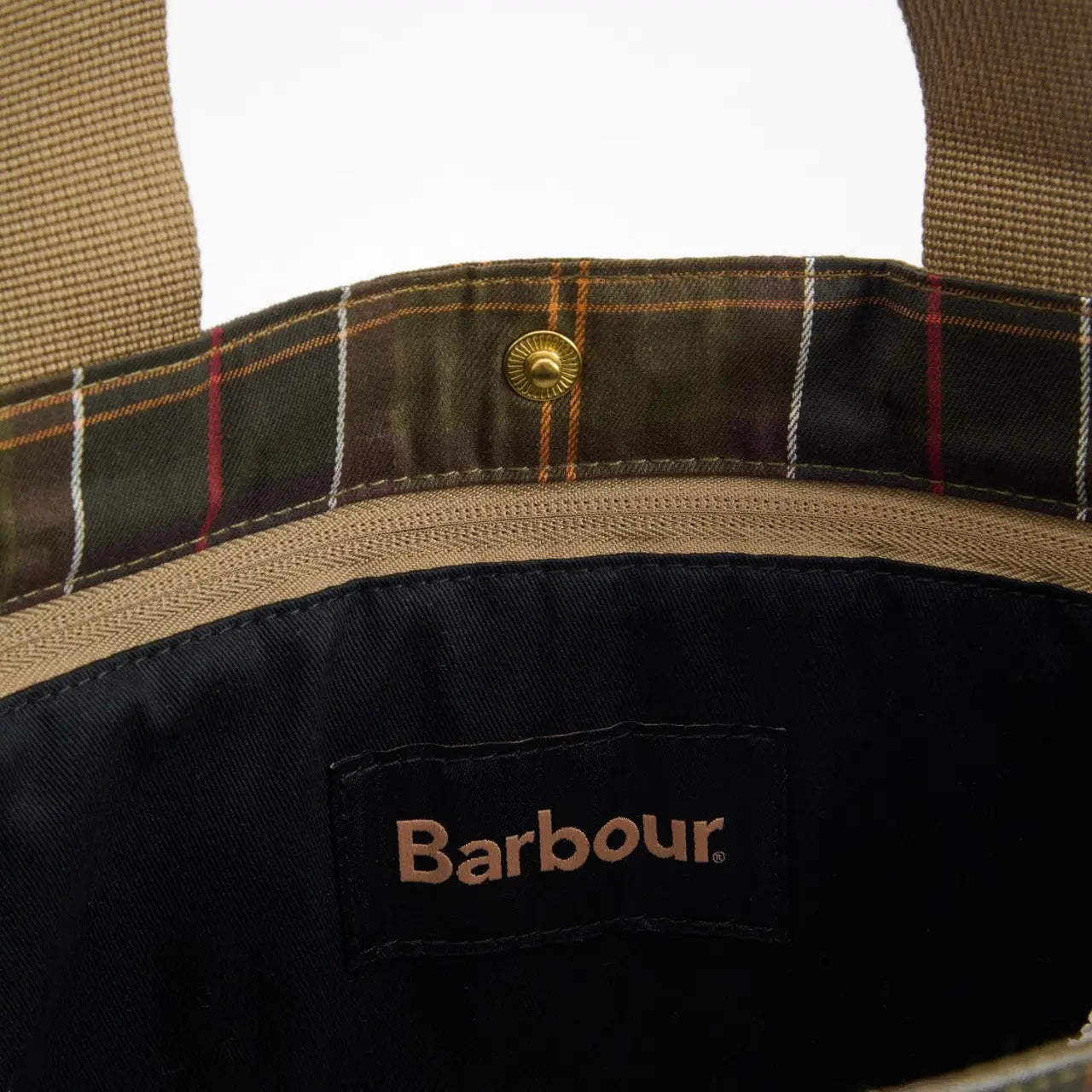 BARBOUR -  TOTE BAG PATCHWORK TRANSPORT -  Klubb