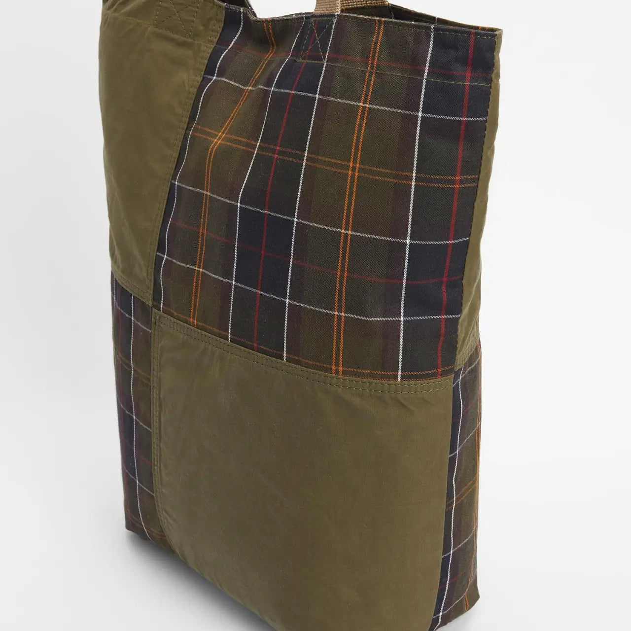 BARBOUR -  TOTE BAG PATCHWORK TRANSPORT -  Klubb
