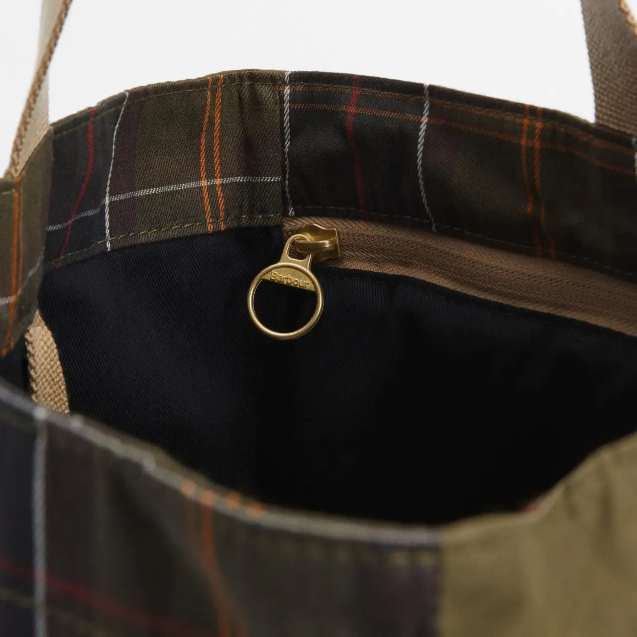 BARBOUR -  TOTE BAG PATCHWORK TRANSPORT -  Klubb
