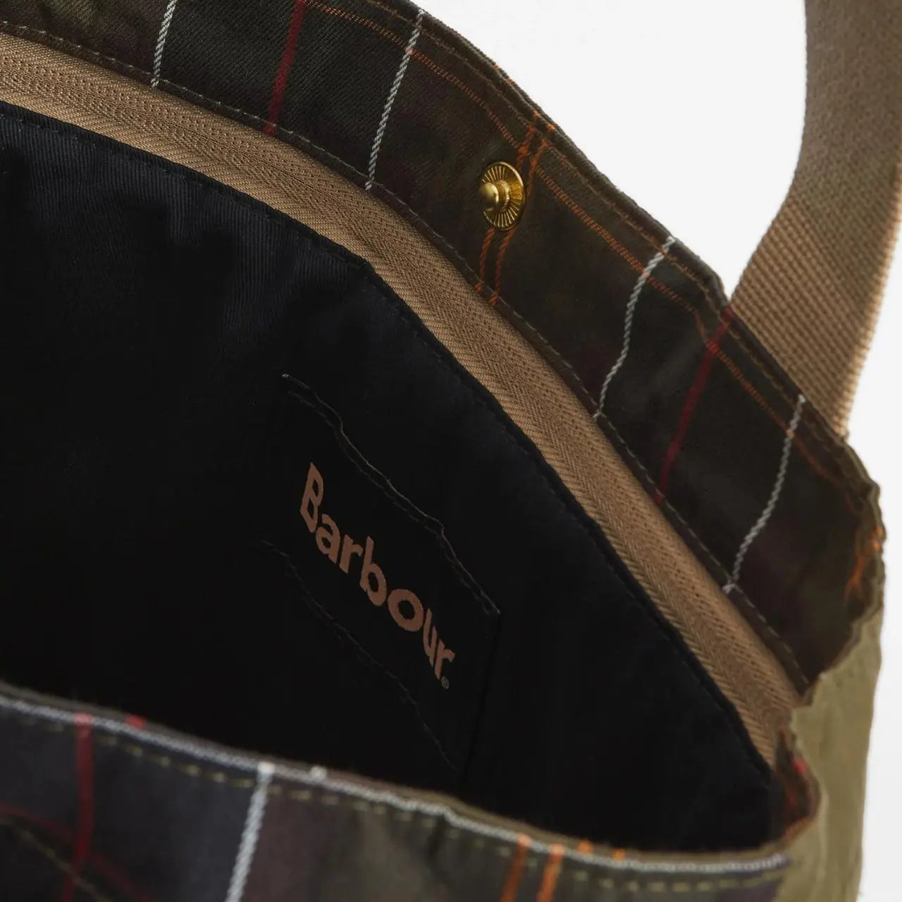 BARBOUR -  TOTE BAG PATCHWORK TRANSPORT -  Klubb