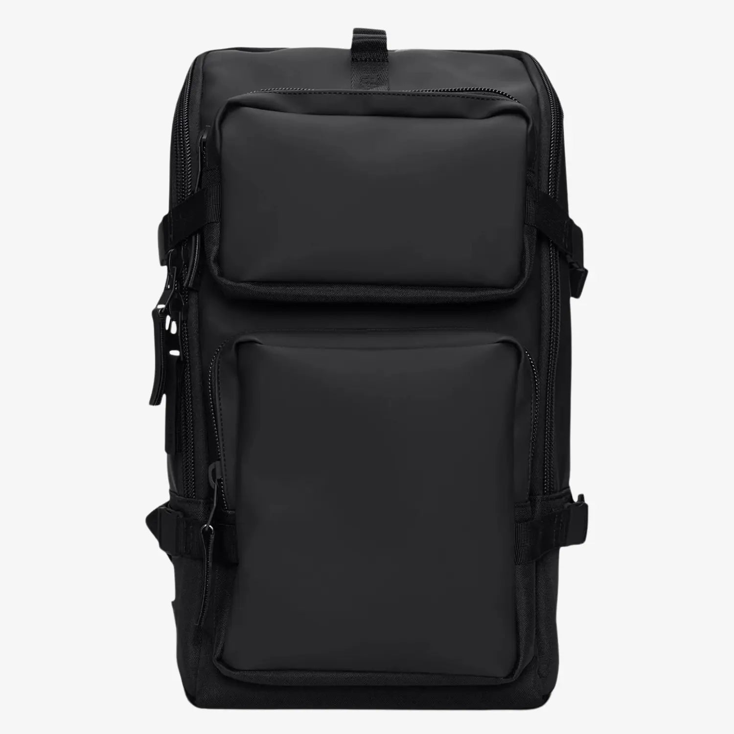 TRAIL CARGO BACKPACK - BLACK RAINS -  Klubb