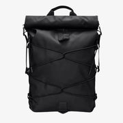 TRAIL CORD ROLLTOP - BLACK RAINS -  Klubb