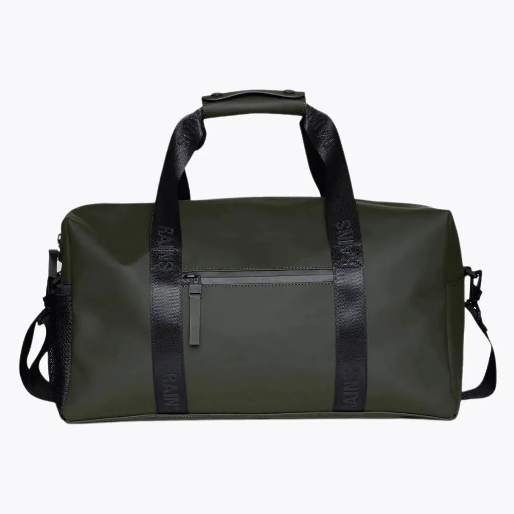 TRAIL GYM BAG - GREEN