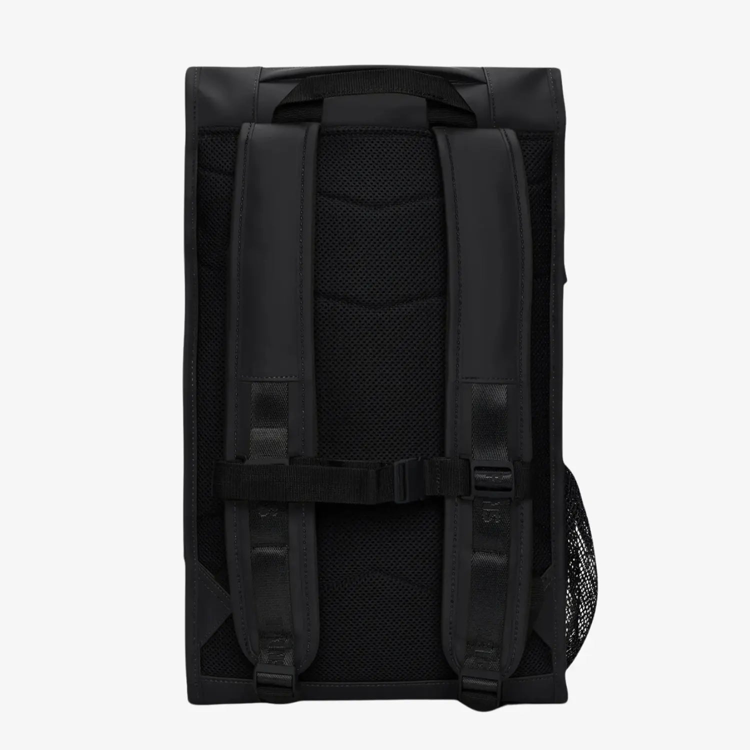 TRAIL MOUNTAINEER BAG - BLACK RAINS -  Klubb