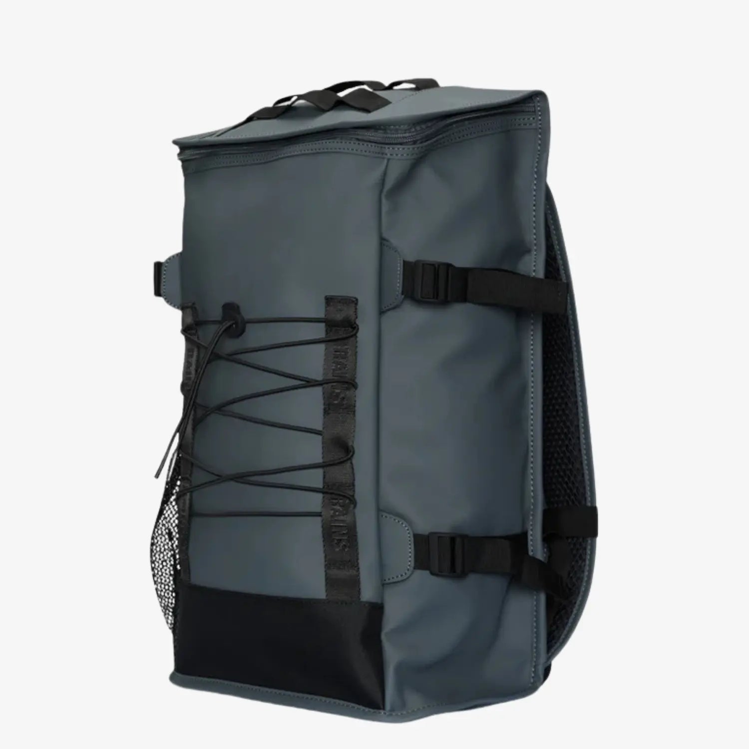 RAINS -  TRAIL MOUNTAINEER BAG - LAGOON -  Klubb