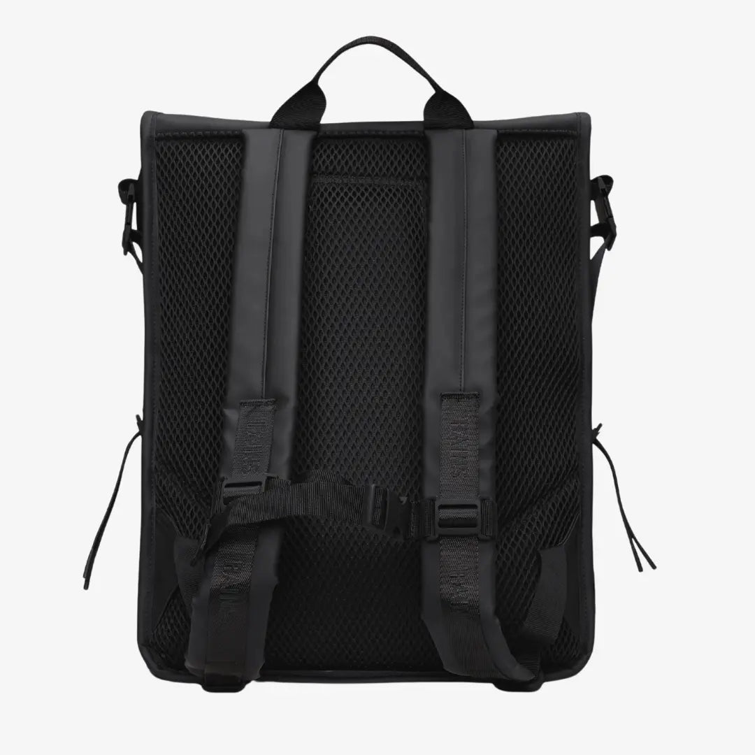 TRAIL MOUNTAINEER ROLLTOP - BLACK