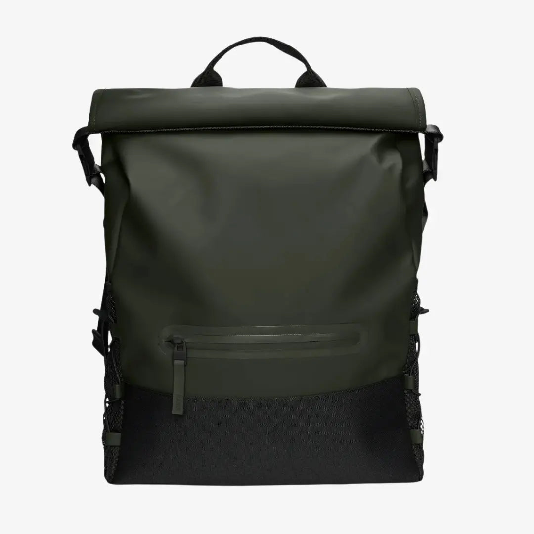 TRAIL MOUNTAINEER ROLLTOP - GREEN